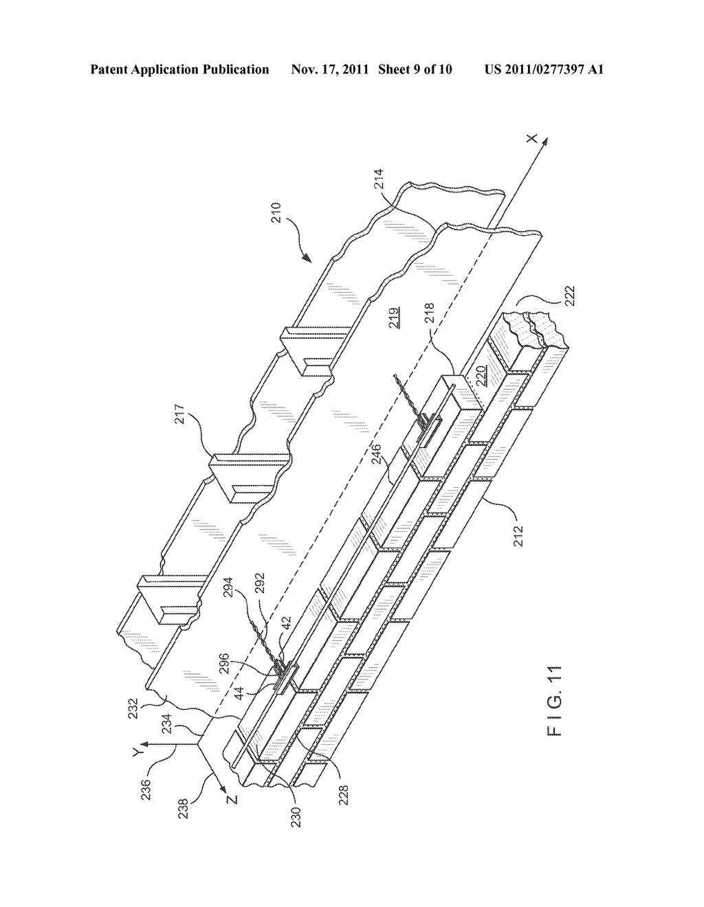 Restoration Anchoring System - diagram, schematic, and image 10