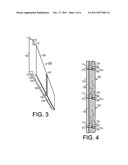 Wood planks with brick-like surface features and method of making same diagram and image