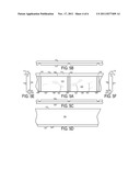 Wood planks with brick-like surface features and method of making same diagram and image