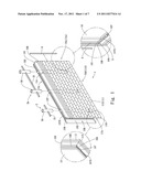 PREFABRICATED WALL/FLOOR PANEL diagram and image