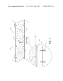 PREFABRICATED WALL/FLOOR PANEL diagram and image