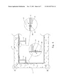 PREFABRICATED WALL/FLOOR PANEL diagram and image