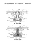 APPARATUS AND METHOD FOR MAKING AND BAGGING DECORATIVE GRASS diagram and image