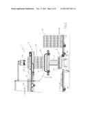 PALLETISING DEVICE diagram and image