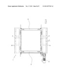 PALLETISING DEVICE diagram and image