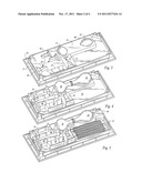 Method of packing furniture suite for shipping diagram and image