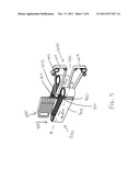 Apparatus for Packaging Low Count Packages of Absorbent Articles diagram and image