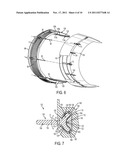 GUIDE SYSTEM FOR NACELLE ASSEMBLY diagram and image