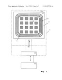 CRYOGENIC STORAGE DEVICE COMPRISING A TRANSPONDER diagram and image