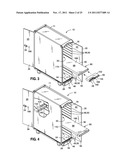 REFRIGERATED CONTAINER diagram and image