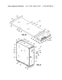 REFRIGERATED CONTAINER diagram and image