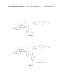 METHOD AND APPARATUS FOR PROCESSING HYDROCARBON LIQUEFIED GAS diagram and image