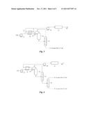 METHOD AND APPARATUS FOR PROCESSING HYDROCARBON LIQUEFIED GAS diagram and image