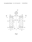 MANUFACTURING METHOD OF GLASS BLANK FOR MAGNETIC RECORDING GLASS     SUBSTRATE, MANUFACTURING METHOD OF MAGNETIC RECORDING GLASS SUBSTRATE AND     MANUFACTURING METHOD OF MAGNETIC RECORDING MEDIUM diagram and image