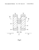 MANUFACTURING METHOD OF GLASS BLANK FOR MAGNETIC RECORDING GLASS     SUBSTRATE, MANUFACTURING METHOD OF MAGNETIC RECORDING GLASS SUBSTRATE AND     MANUFACTURING METHOD OF MAGNETIC RECORDING MEDIUM diagram and image