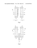 MANUFACTURING METHOD OF GLASS BLANK FOR MAGNETIC RECORDING GLASS     SUBSTRATE, MANUFACTURING METHOD OF MAGNETIC RECORDING GLASS SUBSTRATE AND     MANUFACTURING METHOD OF MAGNETIC RECORDING MEDIUM diagram and image