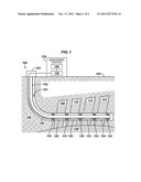 PASSIVE MONITORING SYSTEM FOR A LIQUID FLOW diagram and image