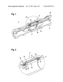 HOUSING ARRANGEMENT FOR ULTRASOUND FLOW METER AND ULTRASOUND FLOW METER diagram and image