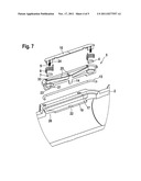 HOUSING ARRANGEMENT FOR ULTRASOUND FLOW METER AND ULTRASOUND FLOW METER diagram and image