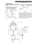 METHOD FOR DISCHARGING THE DUST THAT OCCURS DURING OPERATION OF A     DEDUSTING SYSTEM FOR RAW GAS diagram and image