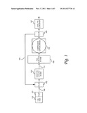 CATALYTIC FUEL OXIDATION SYSTEM USING EXHAUST GAS diagram and image