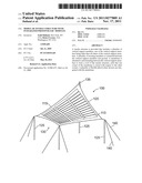 Modular Tensile Structure with Integrated Photovoltaic Modules diagram and image