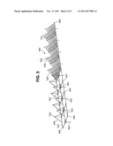 Modular Tensile Structure with Integrated Photovoltaic Modules diagram and image