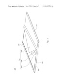 PHOTOVOLTAIC ASSEMBLY WITH HEATING CURTAINS diagram and image