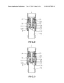 ANTI-SCALDING DEVICE WITH A SPEEDY VENTING EFFECT diagram and image