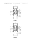 ANTI-SCALDING DEVICE WITH A SPEEDY VENTING EFFECT diagram and image