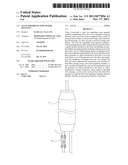 VALVE FOR REGULATING WATER QUANTITY diagram and image