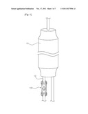 VALVE FOR REGULATING WATER QUANTITY diagram and image