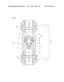 VALVE FOR REGULATING WATER QUANTITY diagram and image