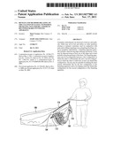 DEVICES AND METHODS RELATING TO THE CLEANUP OF LEAVES, TO POURING OR     FILLING NON-LIQUIDS, AND/OR TO RECONFIGURABLE FUNNELING APPARATUS diagram and image