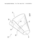 DEVICES AND METHODS RELATING TO THE CLEANUP OF LEAVES, TO POURING OR     FILLING NON-LIQUIDS, AND/OR TO RECONFIGURABLE FUNNELING APPARATUS diagram and image