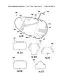 DEVICES AND METHODS RELATING TO THE CLEANUP OF LEAVES, TO POURING OR     FILLING NON-LIQUIDS, AND/OR TO RECONFIGURABLE FUNNELING APPARATUS diagram and image