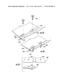 DEVICES AND METHODS RELATING TO THE CLEANUP OF LEAVES, TO POURING OR     FILLING NON-LIQUIDS, AND/OR TO RECONFIGURABLE FUNNELING APPARATUS diagram and image