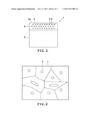 ALUMINUM-BASED BEARING ALLOY AND PRODUCTION METHOD OF THE SAME diagram and image