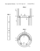 APPARATUS AND METHOD FOR MONITORING CORROSION AND CRACKING OF ALLOYS     DURING LIVE WELL TESTING diagram and image