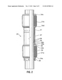 METHOD AND APPARATUS FOR WELLBORE FLUID TREATMENT diagram and image