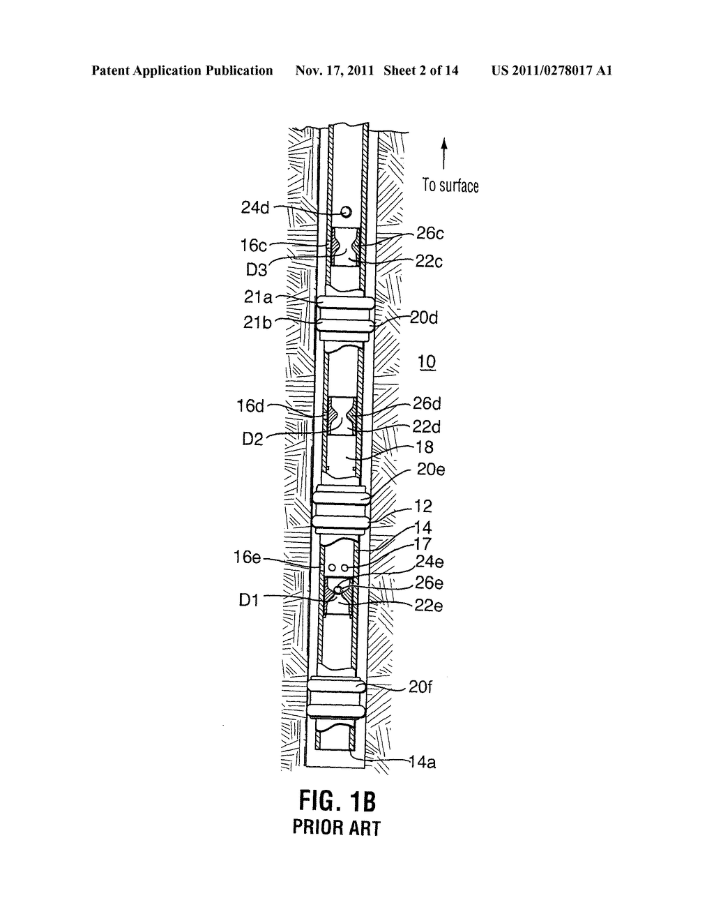 SLIDING SLEEVE SUB AND METHOD AND APPARATUS FOR WELLBORE FLUID TREATMENT - diagram, schematic, and image 03