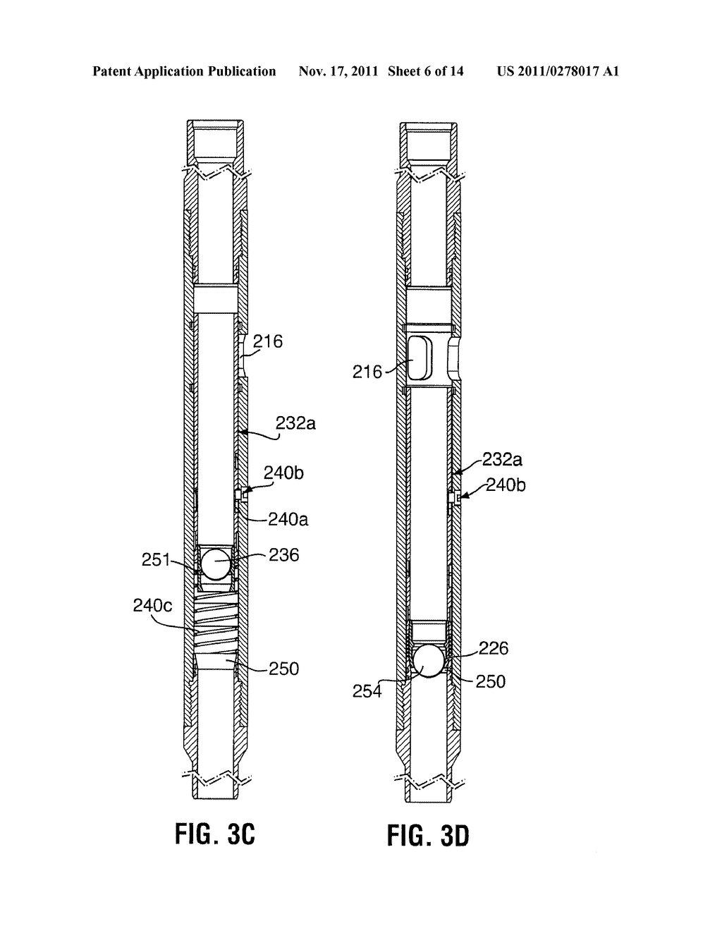 SLIDING SLEEVE SUB AND METHOD AND APPARATUS FOR WELLBORE FLUID TREATMENT - diagram, schematic, and image 07