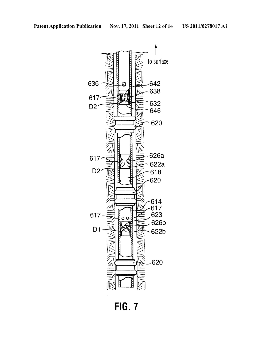 SLIDING SLEEVE SUB AND METHOD AND APPARATUS FOR WELLBORE FLUID TREATMENT - diagram, schematic, and image 13