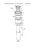 ASSEMBLY FOR CONTROLLING ANNULI BETWEEN TUBULARS diagram and image