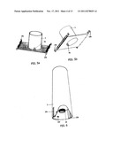 SELF-CONTAINED SELF-ACTUATED MODULAR FIRE SUPPRESSION UNIT diagram and image