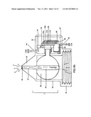 SELF-CONTAINED SELF-ACTUATED MODULAR FIRE SUPPRESSION UNIT diagram and image