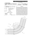 TEMPERATURE TOLERANT COVER LAYER CONSTRUCTION diagram and image