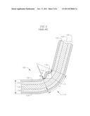 TEMPERATURE TOLERANT COVER LAYER CONSTRUCTION diagram and image