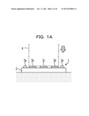 MANUFACTURING METHOD OF PRINTED CIRCUIT BOARD UNIT, MANUFACTURING     APPARATUS THEREOF, MANUFACTURING METHOD OF ELECTRONIC COMPONENT, AND     ELECTRONIC COMPONENT diagram and image