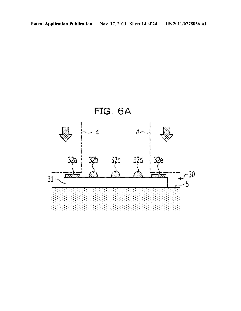 MANUFACTURING METHOD OF PRINTED CIRCUIT BOARD UNIT, MANUFACTURING     APPARATUS THEREOF, MANUFACTURING METHOD OF ELECTRONIC COMPONENT, AND     ELECTRONIC COMPONENT - diagram, schematic, and image 15